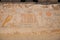 Egyptian Hieroglyphs : Temple of Hatshepsut