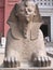 The egyptian museum in cairo in egypt in africa