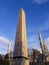 Egyptian Obelisk at Hippodrome at Istanbul