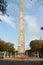 Egyptian Obelisk at Hippodrome, Istanbul, Turkey