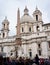 Egyptian obelisk of Piazza navona in Rome