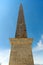 Egyptian Obelisk in Piazza San Giovanni Rome Italy