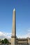 Egyptian Obelisk in Place de la Concorde, Paris