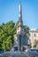 Egyptian Obelisks Around Rome