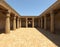 Egyptian Palace 3D Illustration Fantasy Old Kingdom