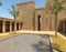 Egyptian Palace 3D Illustration Fantasy Old Kingdom