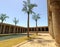 Egyptian Palace 3D Illustration Fantasy Old Kingdom