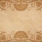 Egyptian parchment background