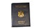 Egyptian passport black book, Translation of Arabic words (Arab republic of Egypt\'s passport)