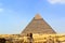 Egyptian piramide