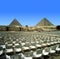 Egyptian pyramids