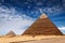 Egyptian pyramids