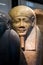 Egyptian sarcophagus