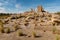 Egyptian Soleb Temple in the Nubian area of the Sudan