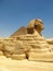 Egyptian sphinx