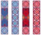 Egyptian Tent Fabric Banners