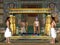 Egyptian Throne Room