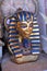Egyptian tutankhamun mask