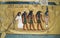 Egyptian Wallpainting 2