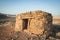 Egyption tombs in the Sinai desert