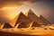 Egypts Great Pyramids of Giza are a UNESCO World Heritage Site