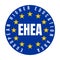EHEA European higher education area symbol icon