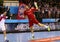 EHF Champions League Handball game Motor v Veszprem