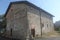 EHistorical Ayastefanos Church in Egirdir, Isparta in Turkey