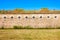 Ehrenbreitstein Fortress in Koblenz, Germany