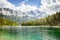 Eibsee Zugspitze