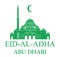Eid Al Adha. Abu Dhabi