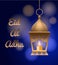 Eid al adha concept background, realistic style