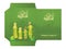 Eid al fitr money envelope