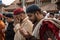 Eid - Ul - Fitr Prayer at Bandra, Mumbai, India