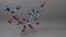 EIDD 2801 molecule structure.