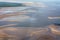 Eiderstedt, Aerial Photo of the Schleswig-Holstein Wadden Sea National Park