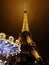 Eiffel Tour, point of view, Paris , France