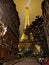 Eiffel Tour, point of view from the street, Paris , France