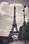 The Eiffel Tower : a Famous Iron Sculpture, Symbol of Paris