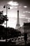 The Eiffel Tower Famous Paris Landmark in France