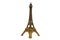 Eiffel tower isolated on white background Eiffel Tower Model Isolate