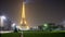 Eiffel Tower at Night