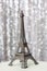 Eiffel Tower replica used as a decorative souvenirs and gifts.