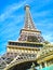 Eiffel Tower Restaurant in Las Vegas
