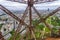 Eiffel tower\'s structure