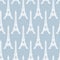 Eiffel Tower seamless pattern. French background. Vintage