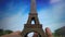 Eiffle Tower in Hand