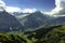 The Eiger Mountain in Switzerland