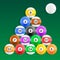 Eight Ball Pool Rack