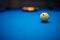 Eight balls billiards